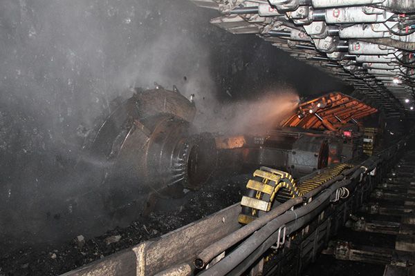 Mining