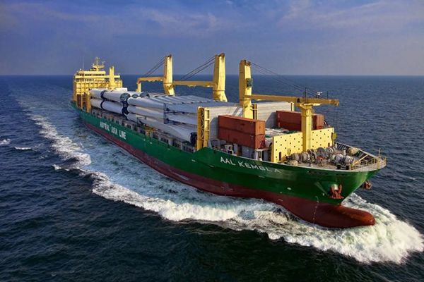 Maritime domain
