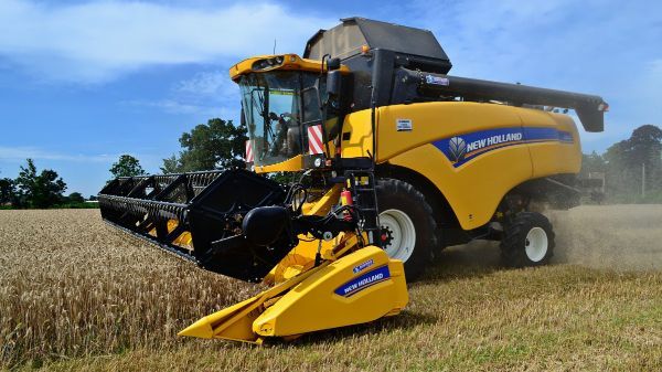 Agricultural Machinery