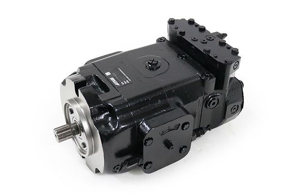 P-Series Gold Cup Axial Piston Pumps