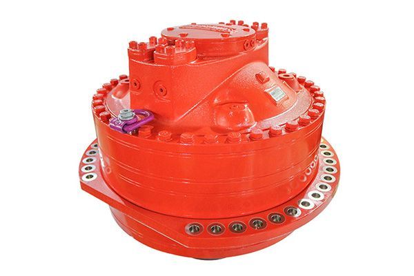 CB Hydraulic Motor