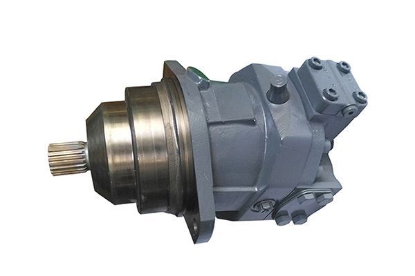 A6VE Axial Piston Motor