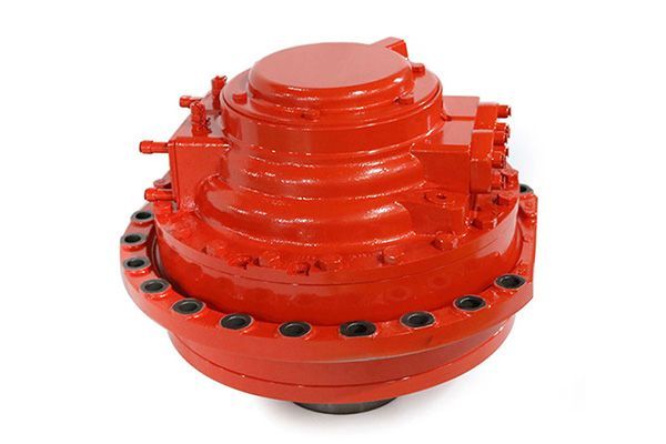 CA Series Hydraulic Motors