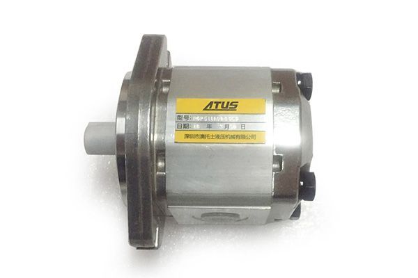 Gear Pump Customization Services