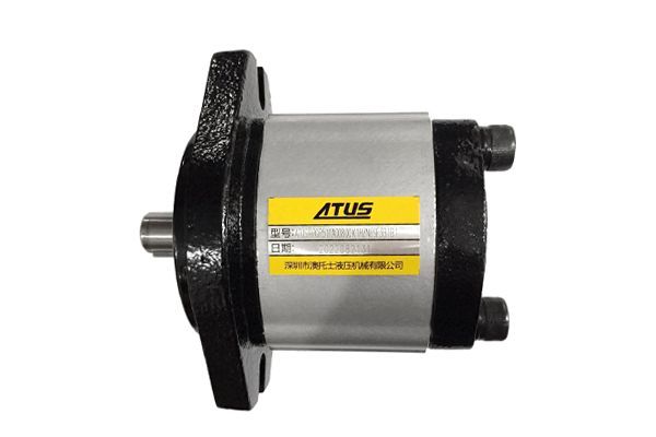PGP Series Gear Pumps