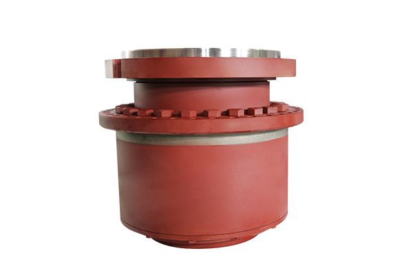 GFT Travel Drive Motor / Reducer