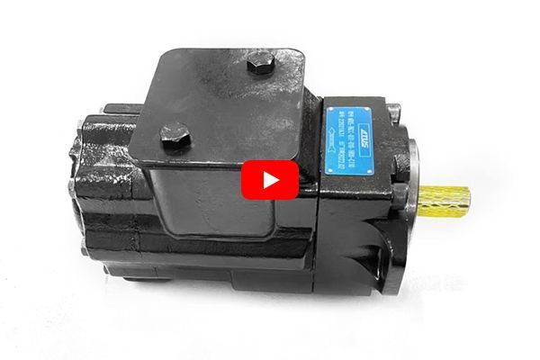 T6 Vane Pump  Series  Product Video
