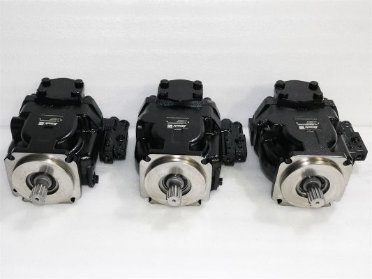 ATUS FR Series Axis Piston Pump